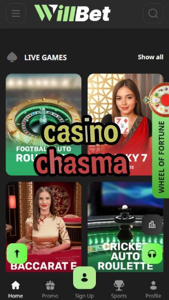 Casino Chasma - Best Mountain View Casino-www.bdqngd.com